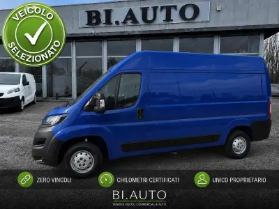 Usata Peugeot Boxer