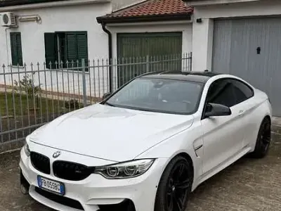 Usata BMW M4 431 CV (317 kW) 2015 Coupé