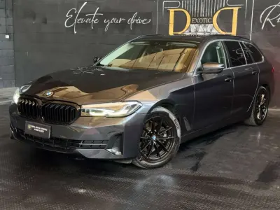 Usata BMW 520