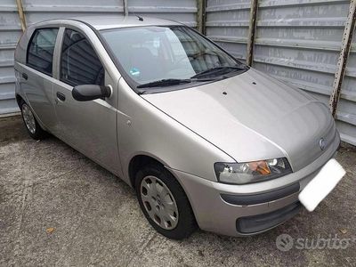 Usata Fiat Punto 60 CV (44 kW) 2001 Utilitaria