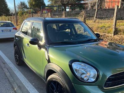 usata Mini Cooper D Countryman Countryman R60 1.6 E6