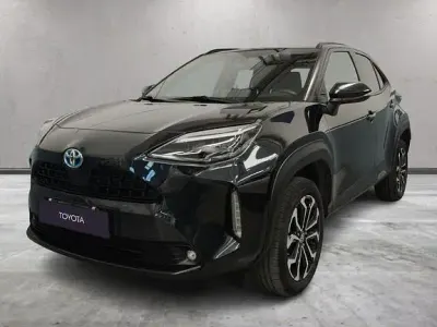 Usata Toyota Yaris Cross Trend 115 CV (84 kW) 2023 Deep black SUV