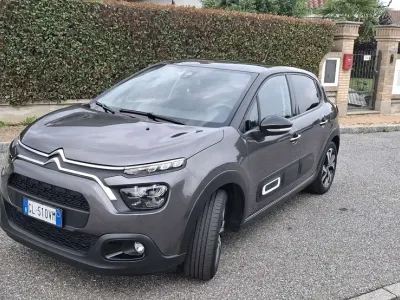 Usata Citroën C3 PureTech 110 CV (80 kW) 2022 Utilitaria