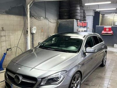 Mercedes CLA200