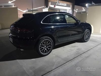 usata Porsche Macan S 2016