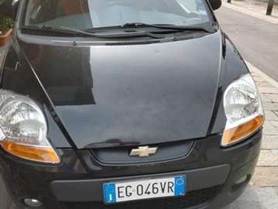 Chevrolet Matiz