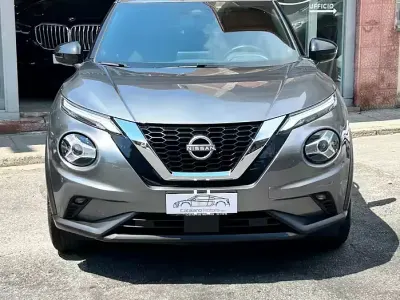 Usata Nissan Juke Tekna 114 CV (83 kW) 2024 Grigio SUV