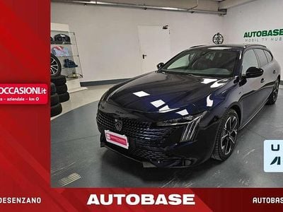 Usata Peugeot 508 GT 131 CV (96 kW) 2024 Dark blue Station wagon