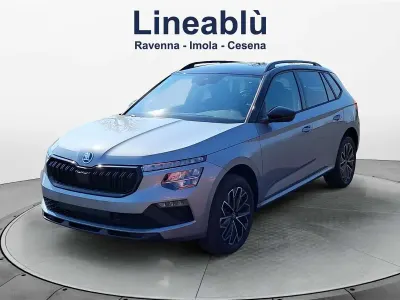 Nowe Skoda Kamiq 116 KM (85 kW) 2026 Szary SUV