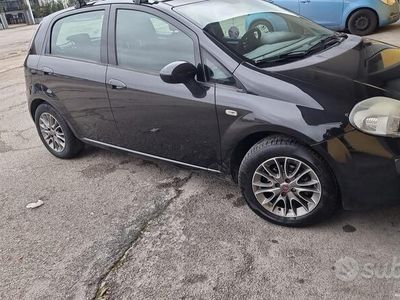 usata Fiat Punto Evo 1.3 mtj