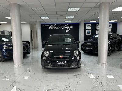 usata Fiat 500 Abarth 595 Competizione 2014 1.4 Turbo Be