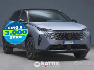 Begagnad Peugeot 3008