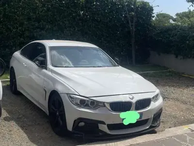 Usata BMW 420