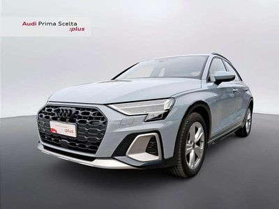 Usata Audi A3 Business 150 CV (110 kW) 2025 Grigio freccia perla Berlina