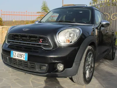 Usata Mini Cooper SD Countryman