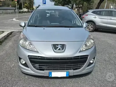 Usata Peugeot 207