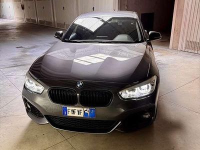 Usata BMW 118 M Sport 150 CV (110 kW) 2019 Utilitaria