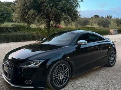Audi TTS