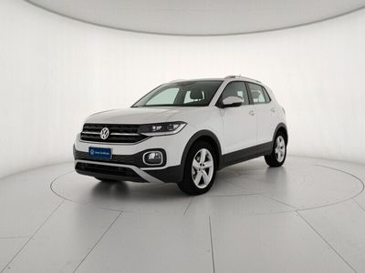 usata VW T-Cross - 1.0 tsi advanced 115cv