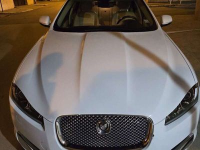 usata Jaguar XF 3.0d 240cv premium luxury