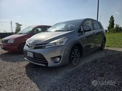 Usata Toyota Verso