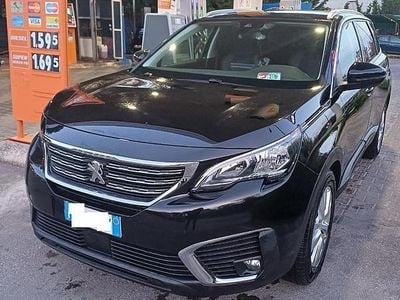 Nero Usata 2019 Peugeot 5008 Business-Line SUV | 14.000 € (Super prezzo)