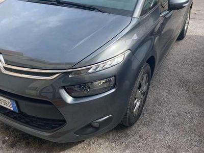 Citroën C4 Picasso