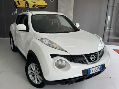 Usata Nissan Juke