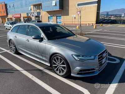 usata Audi A6 Avant S-Line 2.0 TDI 190 Cv