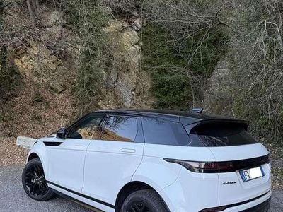 Usata Land Rover Range Rover evoque R-Dynamic 150 CV (110 kW) 2019 SUV