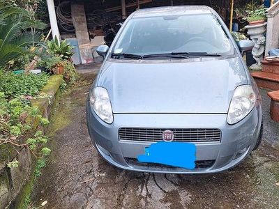 Usata Fiat Grande Punto 75 CV (55 kW) 2008 Utilitaria
