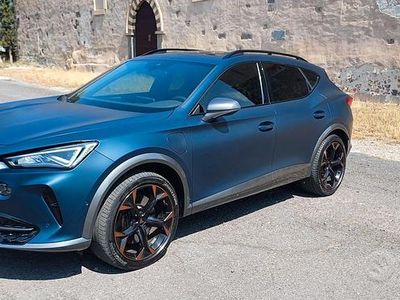 Usata Cupra Formentor 245 CV (180 kW) 2023 SUV