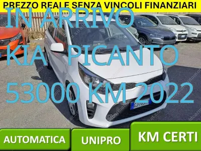 Usata Kia Picanto