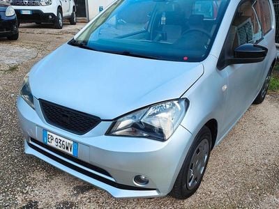 Usata Seat Mii Style 59 CV (43 kW) 2013 Grigio Utilitaria
