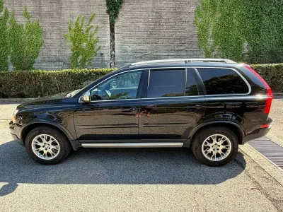 Usata Volvo XC90 R-Design 185 CV (136 kW) 2008 Nero SUV