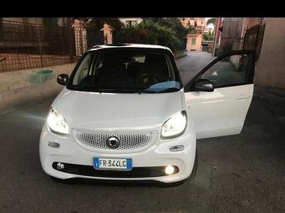 Bianco Usata 2018 Smart ForFour Utilitaria | 11.300 €