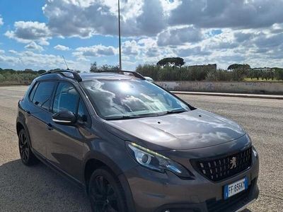 usata Peugeot 2008 BlueHDi 120 GT Line 11/2016