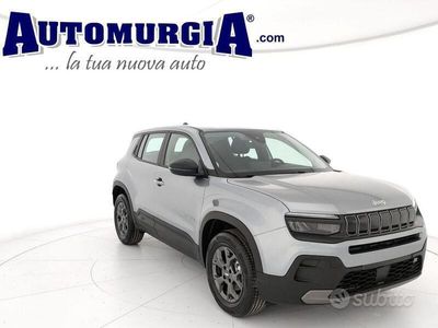 usata Jeep Avenger 1.2 Turbo Longitude