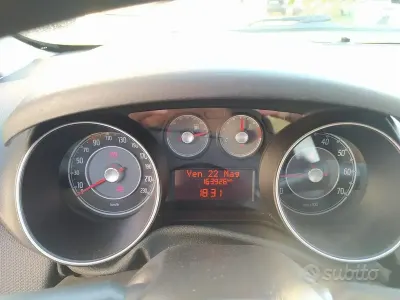 Usata Fiat Punto 85 CV (62 kW) 2011 Bianco Utilitaria
