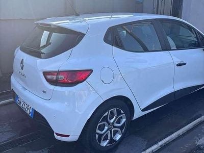 Usata Renault Clio IV 90 CV (66 kW) 2014 Berlina