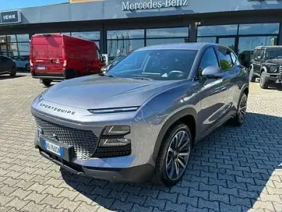 Nuova Sportequipe S6 GT 186 CV (136 kW) 2026 Grigio SUV