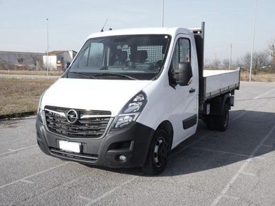 usata Opel Movano Mov.Cab.Ribalt.Monol.35qRWDR.Gem.L2