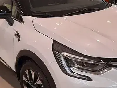 Usata Renault Captur Techno 143 CV (105 kW) 2023 Nero SUV