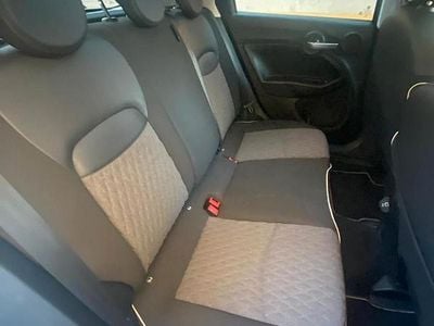 Usata Fiat 500X Cross 120 CV (88 kW) 2019 Grigio SUV