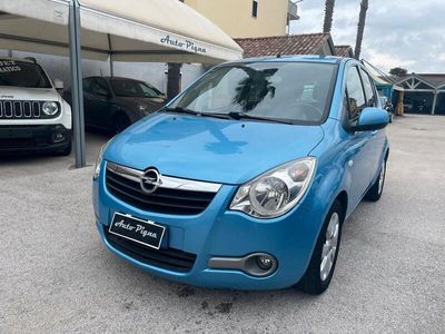 usata Opel Agila 1.2 16V 86CV Enjoy