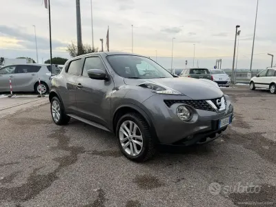 Używany Nissan Juke S 110 KM (80 kW) 2017 SUV
