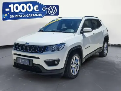 Usata Jeep Compass Longitude 120 CV (88 kW) 2020 Other SUV