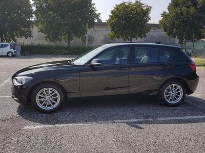 Usata BMW 2000 Comfort Edition 143 CV (105 kW) 2013 Nero Berlina