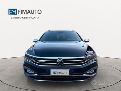 VW Passat Alltrack