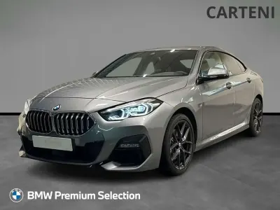 Usata BMW 218 Advantage 136 CV (100 kW) 2025 Skyscraper grey metallic Coupé